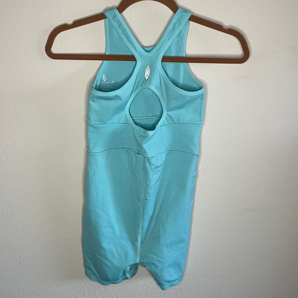 Nwot Fp Movement Every Single Time Runsie Size Xs… - image 7